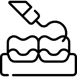 Ícone do serviço Restaurações